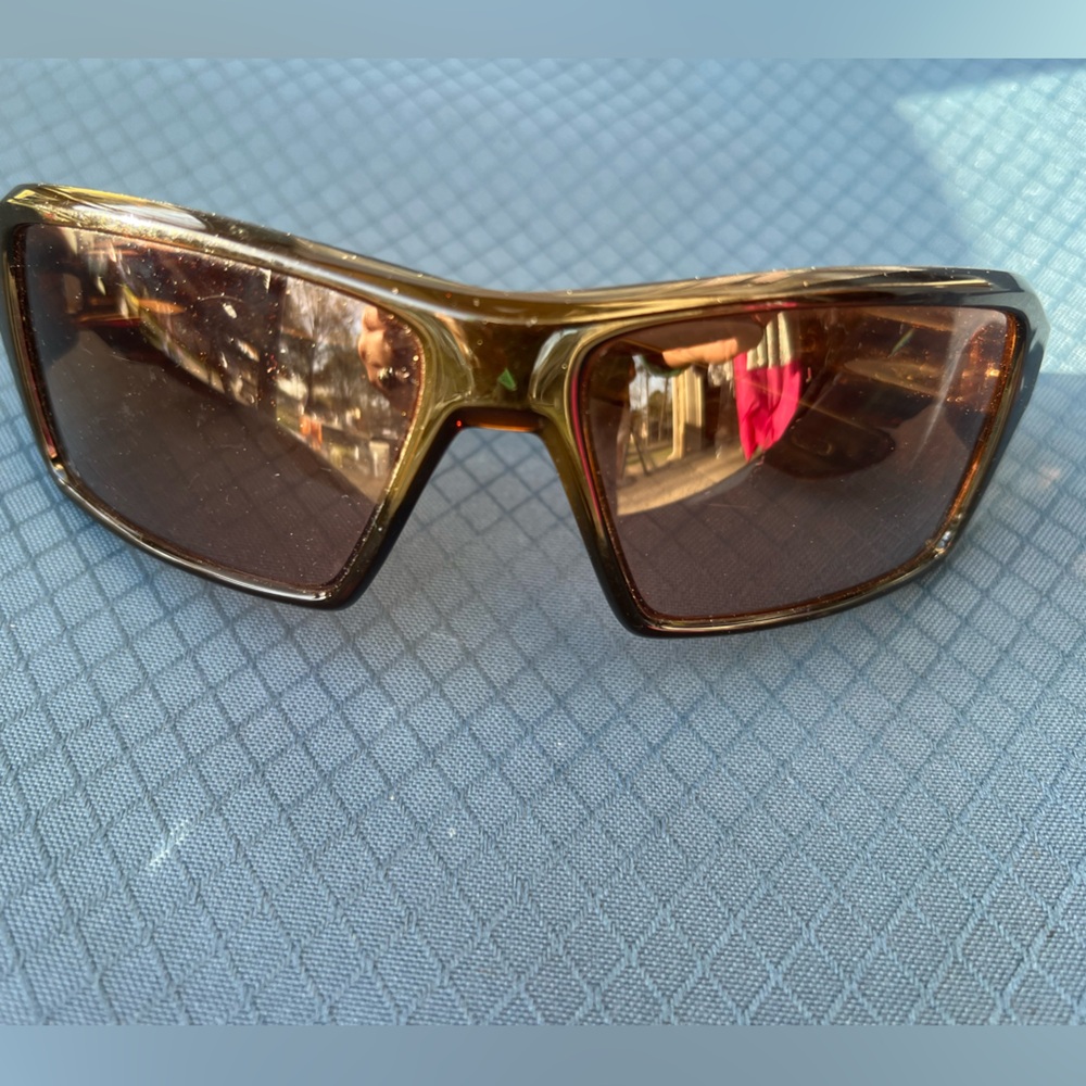 Oakley Eyepatch 2 Brown Sunglasses